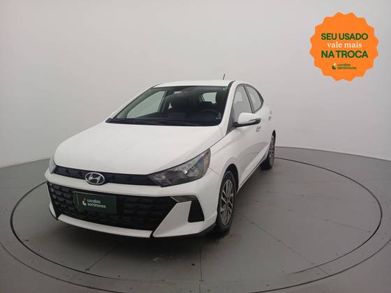 HYUNDAI HB20 1.0 12V FLEX LIMITED PLUS MANUAL